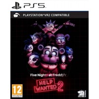 Five Nights at Freddys Help Wanted 2 (с поддержкой PS VR2) [PS5]